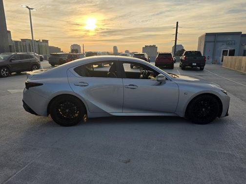 2023 Lexus IS 350 Base