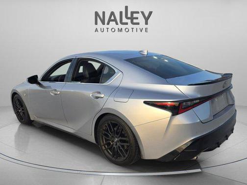 2023 Lexus IS 350 Base