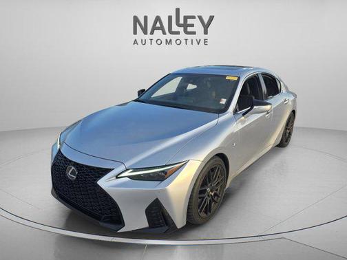 2023 Lexus IS 350 Base