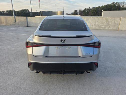 2023 Lexus IS 350 Base