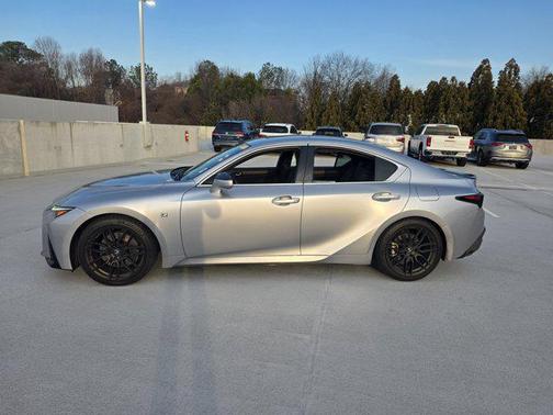 2023 Lexus IS 350 Base