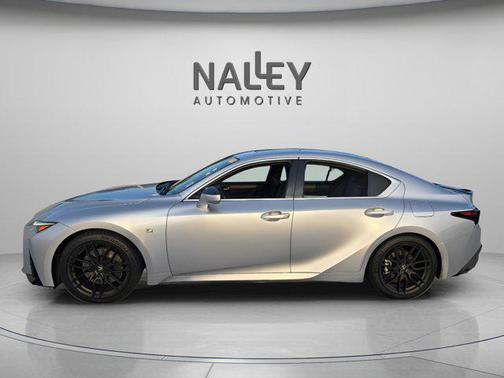 2023 Lexus IS 350 Base