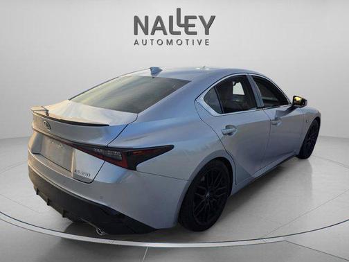 2023 Lexus IS 350 Base