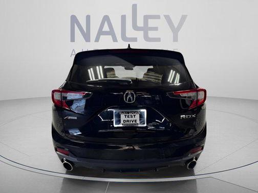 Majestic Black Pearl 2022 Acura RDX A-Spec Package