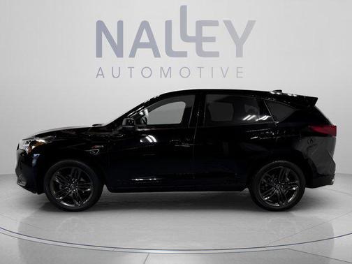 Majestic Black Pearl 2022 Acura RDX A-Spec Package