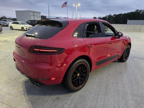 2017 Porsche Macan GTS