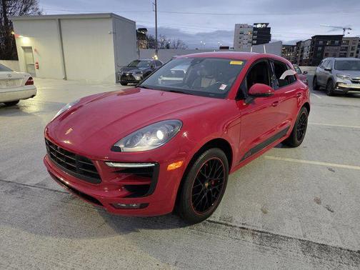 2017 Porsche Macan GTS