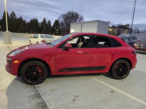 2017 Porsche Macan GTS