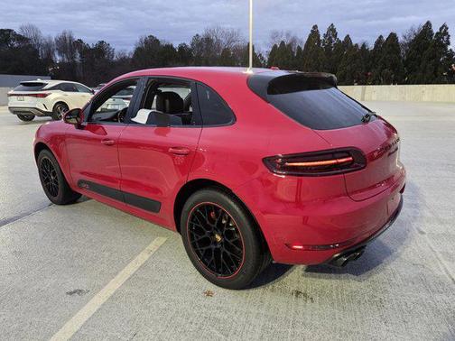 2017 Porsche Macan GTS