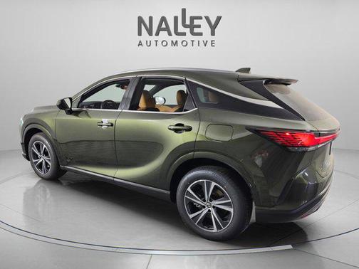 2025 Lexus RX 350 Premium