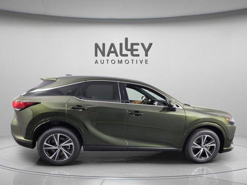 2025 Lexus RX 350 Premium