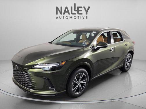 2025 Lexus RX 350 Premium