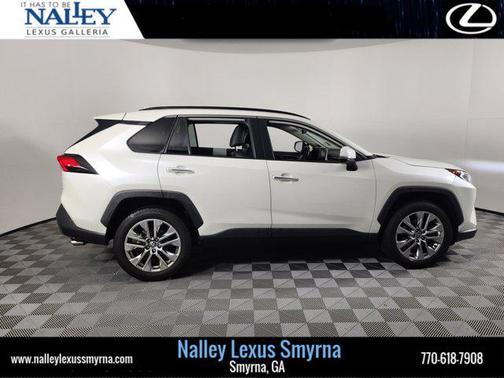 2020 Toyota RAV4 Limited