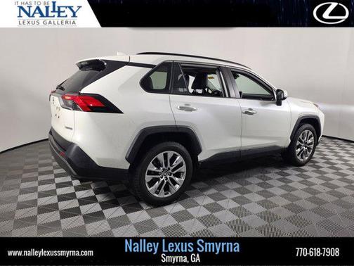 2020 Toyota RAV4 Limited
