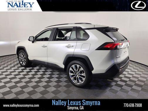 2020 Toyota RAV4 Limited