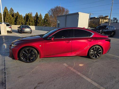 2023 Lexus IS 350 Base