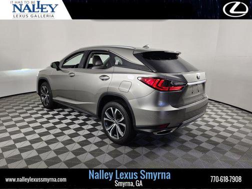 2022 Lexus RX 350 Base
