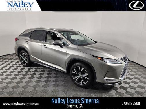 2022 Lexus RX 350 Base