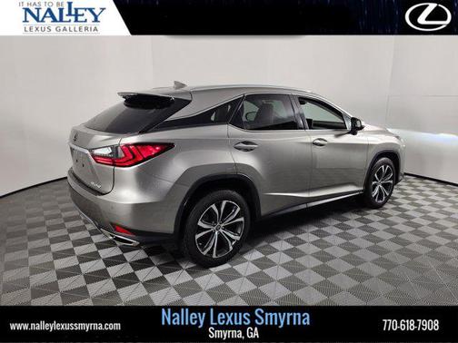2022 Lexus RX 350 Base