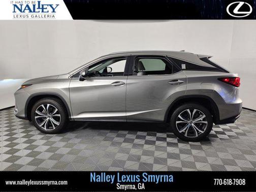 2022 Lexus RX 350 Base