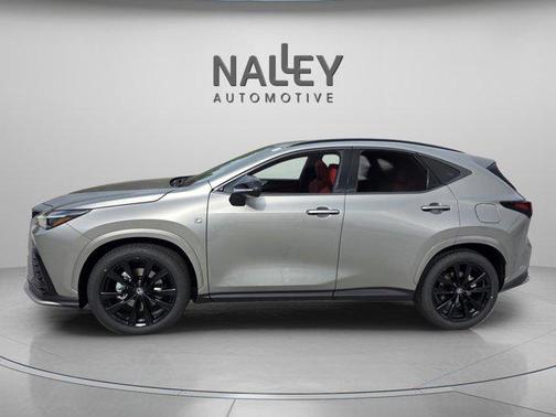 2026 Lexus NX 350 NX 350 F SPORT Handling