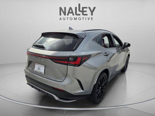 2026 Lexus NX 350 NX 350 F SPORT Handling