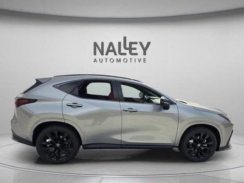 2026 Lexus NX 350 NX 350 F SPORT Handling