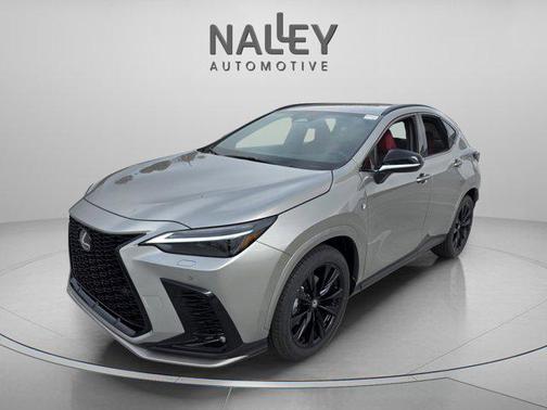 2026 Lexus NX 350 NX 350 F SPORT Handling