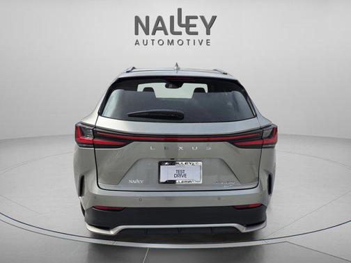 2026 Lexus NX 350 NX 350 F SPORT Handling