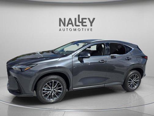 2025 Lexus NX 250 Premium