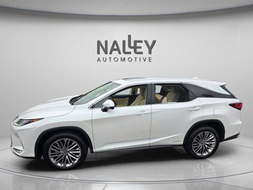 2022 Lexus RX 450h Base