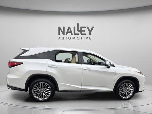 2022 Lexus RX 450h Base