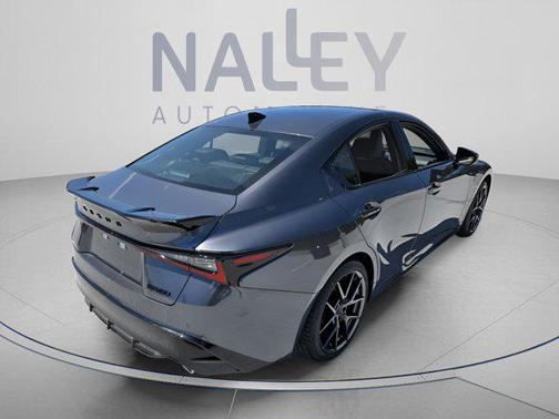 cloudburst gray 2026 Lexus IS 350 Base