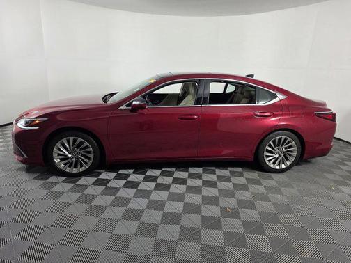 2019 Lexus ES 350 Base