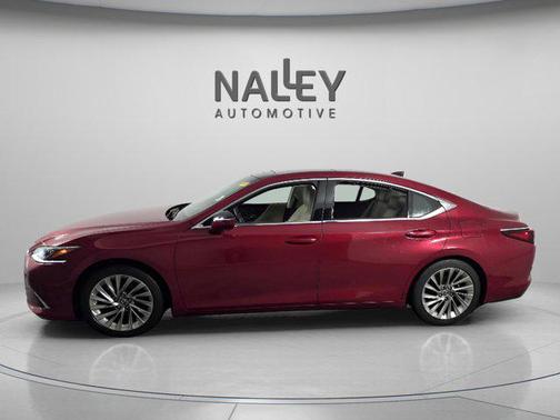 2019 Lexus ES 350 Base