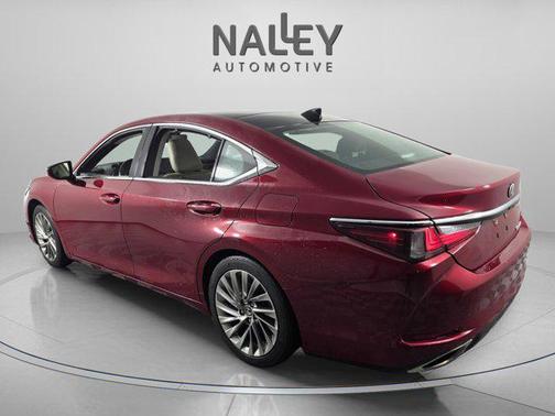 2019 Lexus ES 350 Base