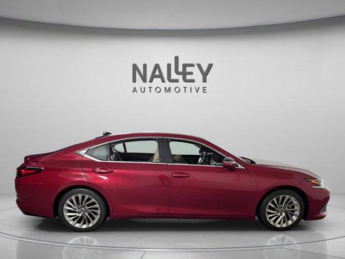 2019 Lexus ES 350 Base