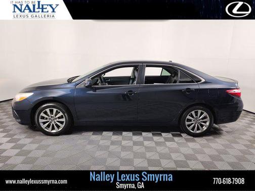 2017 Toyota Camry XLE