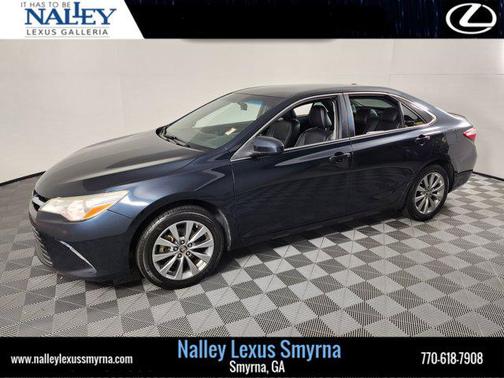 2017 Toyota Camry XLE