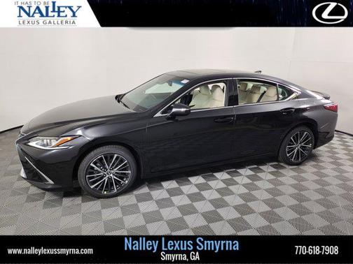 2025 Lexus ES 300h Base