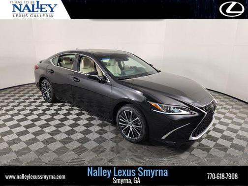 2025 Lexus ES 300h Base