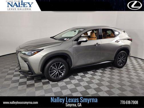 2024 Lexus NX 350 Premium