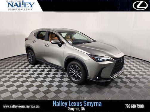 2024 Lexus NX 350 Premium