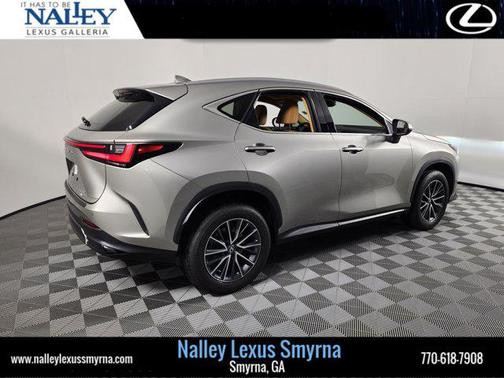 2024 Lexus NX 350 Premium