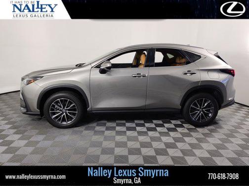 2024 Lexus NX 350 Premium