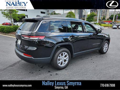 2022 Jeep Grand Cherokee L Limited