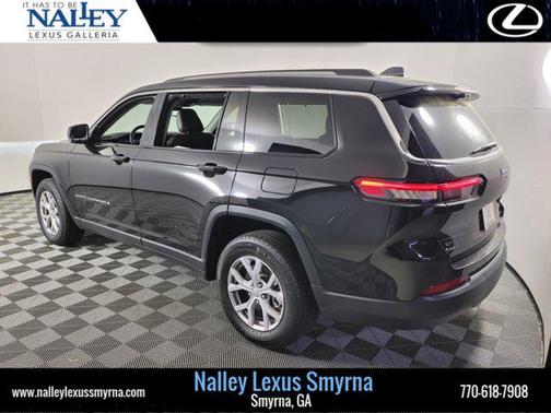2022 Jeep Grand Cherokee L Limited