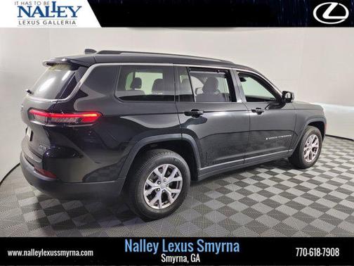 2022 Jeep Grand Cherokee L Limited