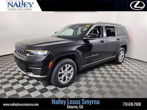 2022 Jeep Grand Cherokee L Limited