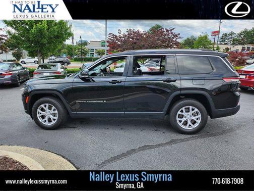 2022 Jeep Grand Cherokee L Limited